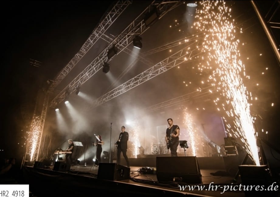 Blutengel Konzert Sparks