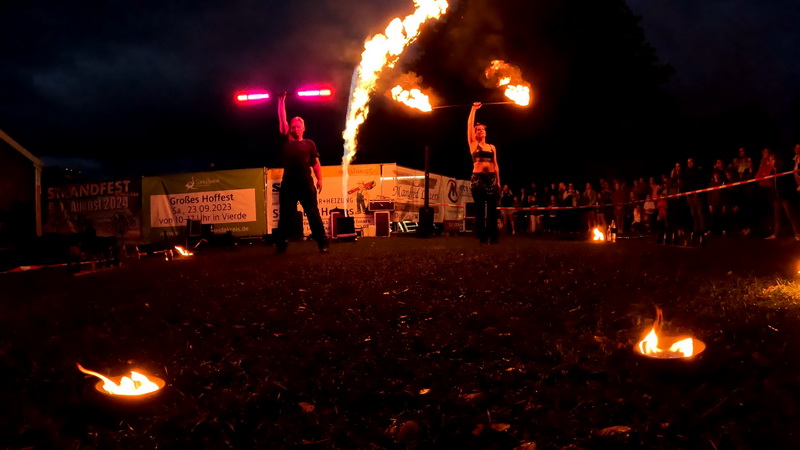 Flamer Feuershow04