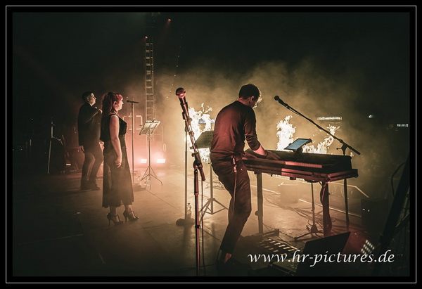 Irishfolk Festival mit Spark Machine