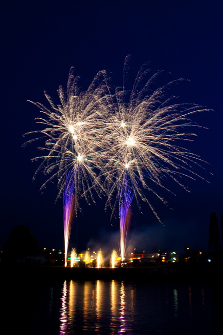 Feuerwerk Berlin 1