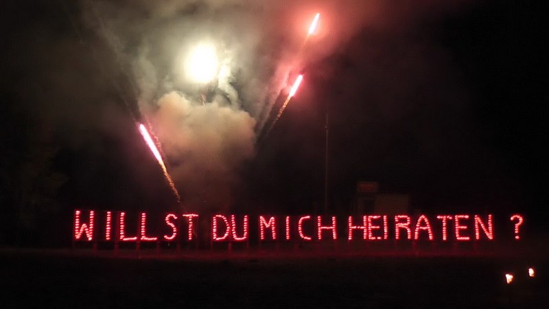 Heiratsantrag Berlin 3
