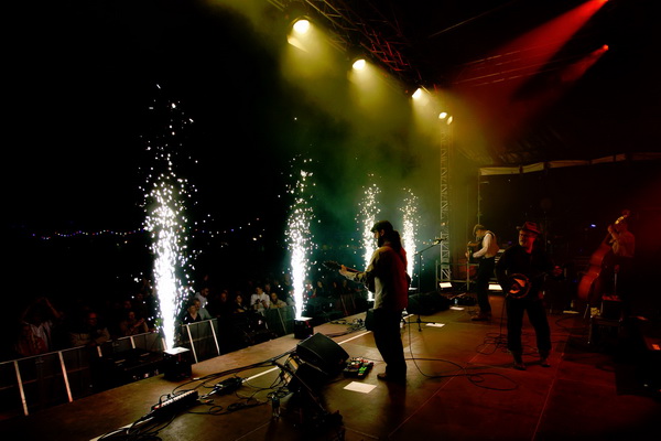 Blutengel Konzert Flamer 2