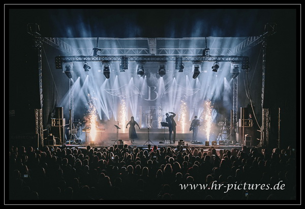 Rumjacks Konzert Flamer