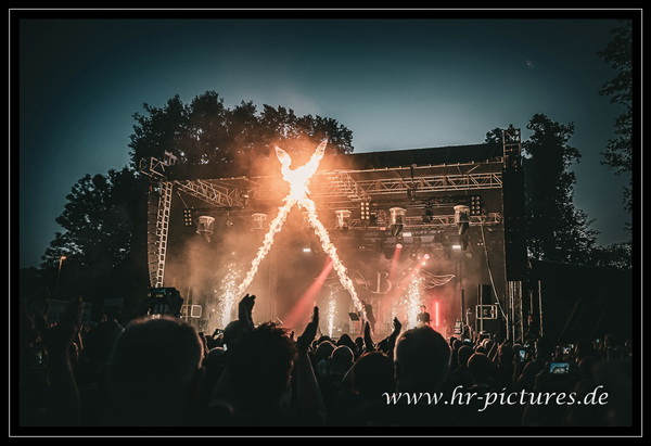 Blutengel Konzert Flamer 2