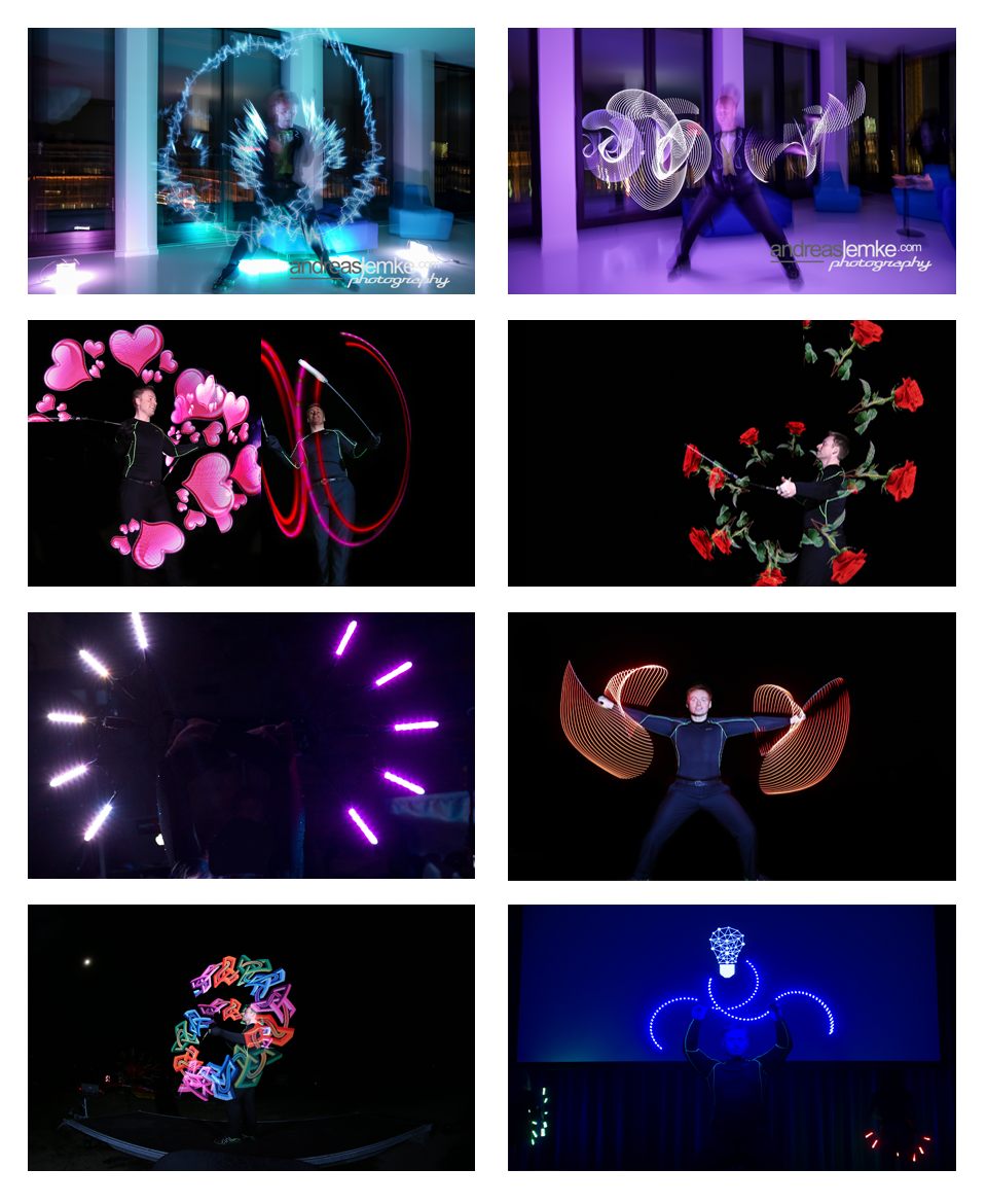 LED Shows