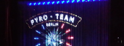 Logo Wasserleinwand